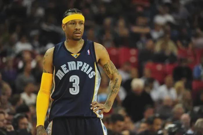 NBA历史上被球队抛弃的十大球星，艾弗森上榜