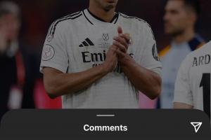 华体会hth体育官网入口-贝林厄姆社媒：还有5场决赛，我们将倾尽所有 至死支持皇马