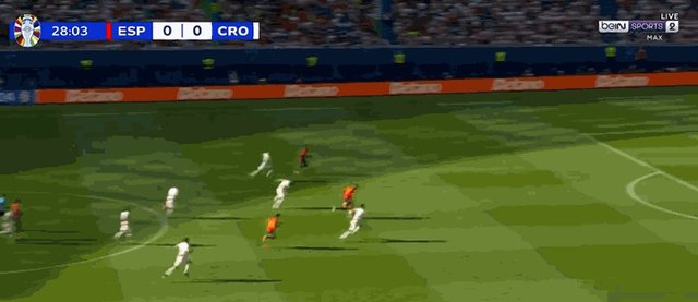 hth体育-【早报】西班牙3比0完胜克罗地亚！莫德里奇悲情英雄