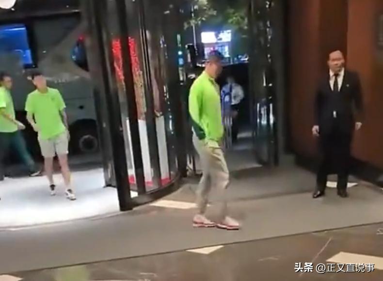 hth体育官网入口-国安球迷与球员口角后续：球队球员双道歉，知耻而后勇还要争第一