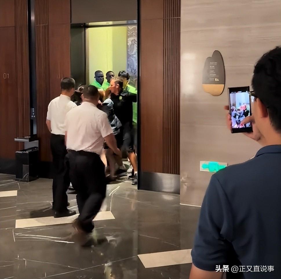 hth体育官网入口-国安球迷与球员口角后续：球队球员双道歉，知耻而后勇还要争第一