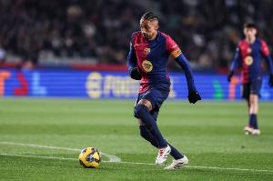 只是太累了！阿斯报：拉菲尼亚并没有伤病或不适，本周将出战马竞