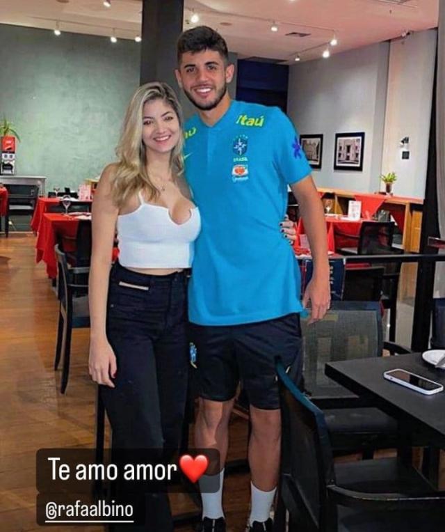 寻觅已久的超级后卫，巴黎突然在巴西找到了？