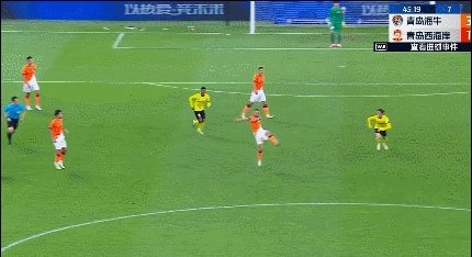 华体会官网入口-【中超】博阿基耶双响阿兰破门 海牛3比1逆转西海岸