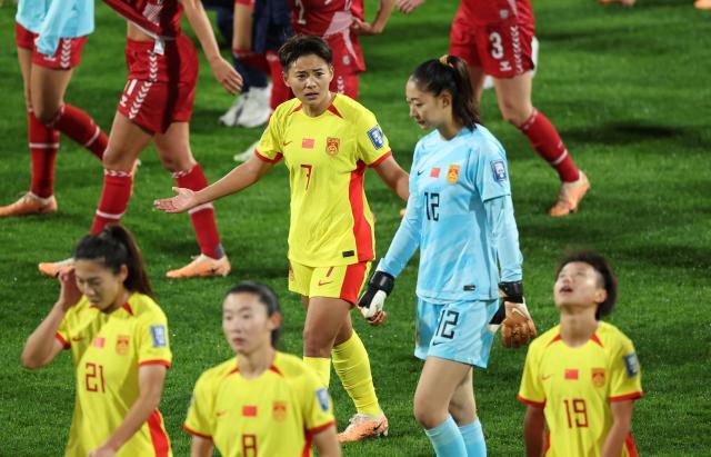 hth体育官网入口-马德兴：女足被绝杀，不只是“运气不佳”！