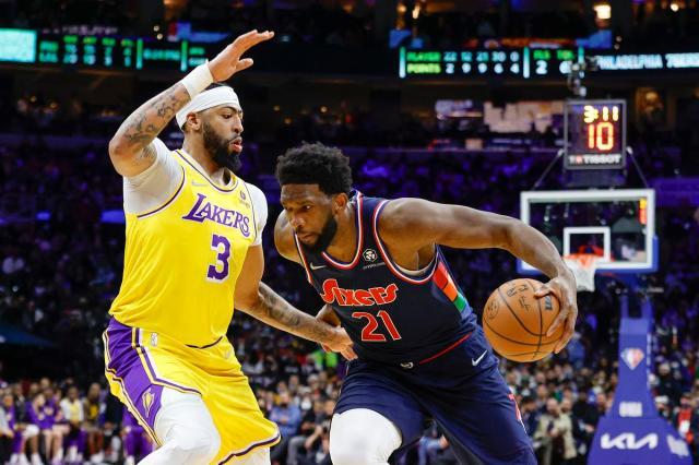 hth体育官网入口-连败暴露湖人两大老问题，想改进交易势在必行