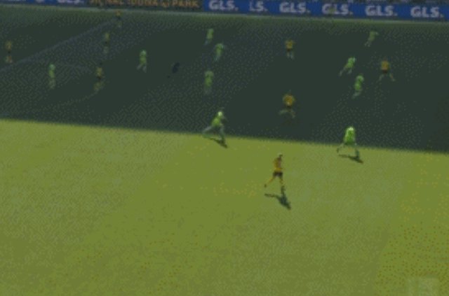 【德甲】哈兰德破荒双响，多特蒙德6比1沃尔夫斯堡