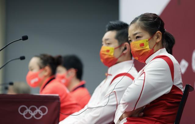 华体会官网入口-刘诗雯的2021：遗憾却不是尾声 新赛季重新出发